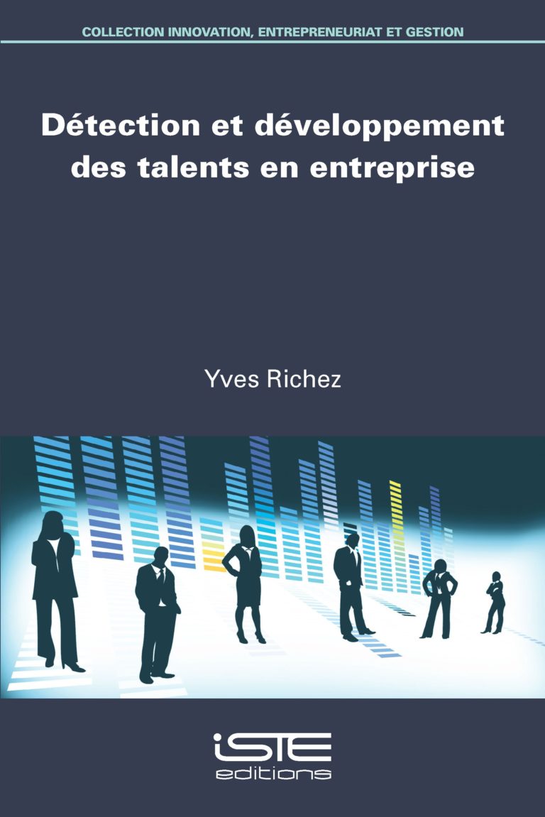 D Tection Et D Veloppement Des Talents En Entreprise Iste Editions