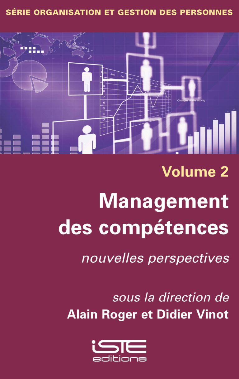 Management Des Compétences – Iste Editions