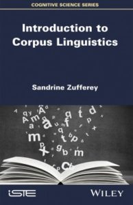 Introduction à La Linguistique De Corpus – ISTE Editions